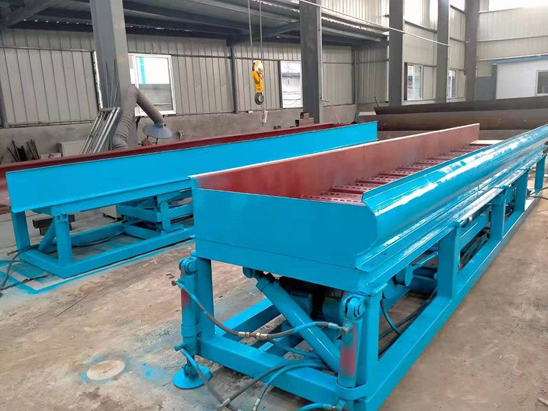 淘金、選金設備係列