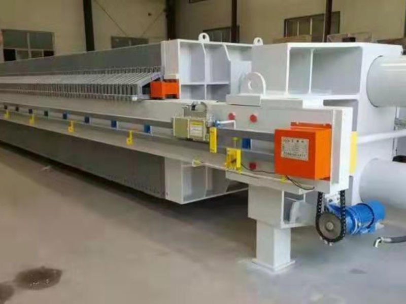 環保設備壓濾機係列