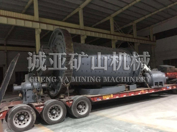 球磨製砂機 (3)
