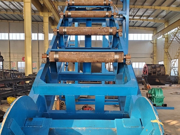 鏈鬥提升機（洗沙機）