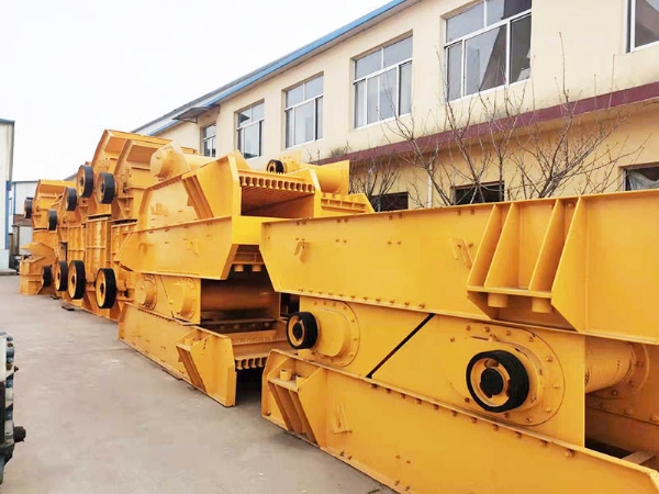 板式（shì）給料機
