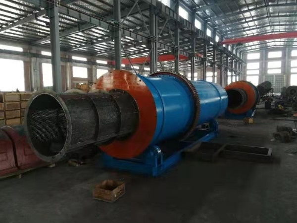 滾筒（tǒng）洗石機