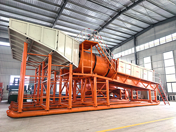 淘金、選金設備係列