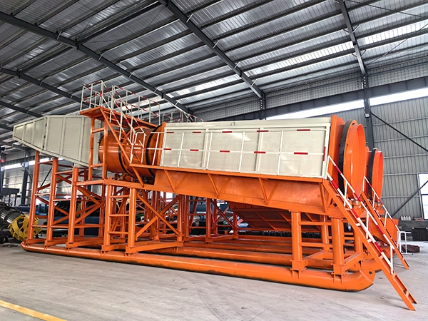 滾筒式淘金（jīn）設（shè）備